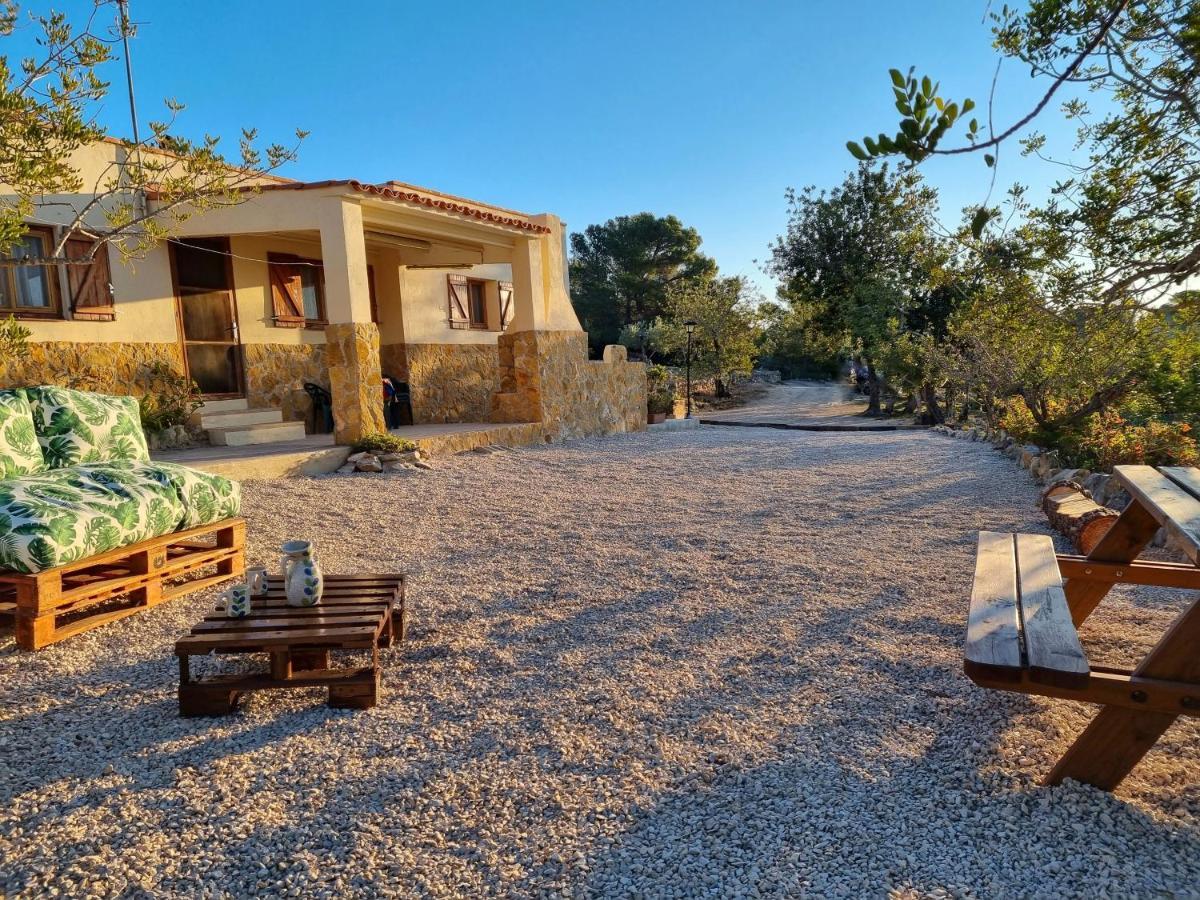 Séjour à la campagne Finca Llambrich